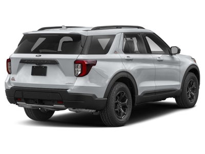 2023 Ford Explorer Timberline 4WD