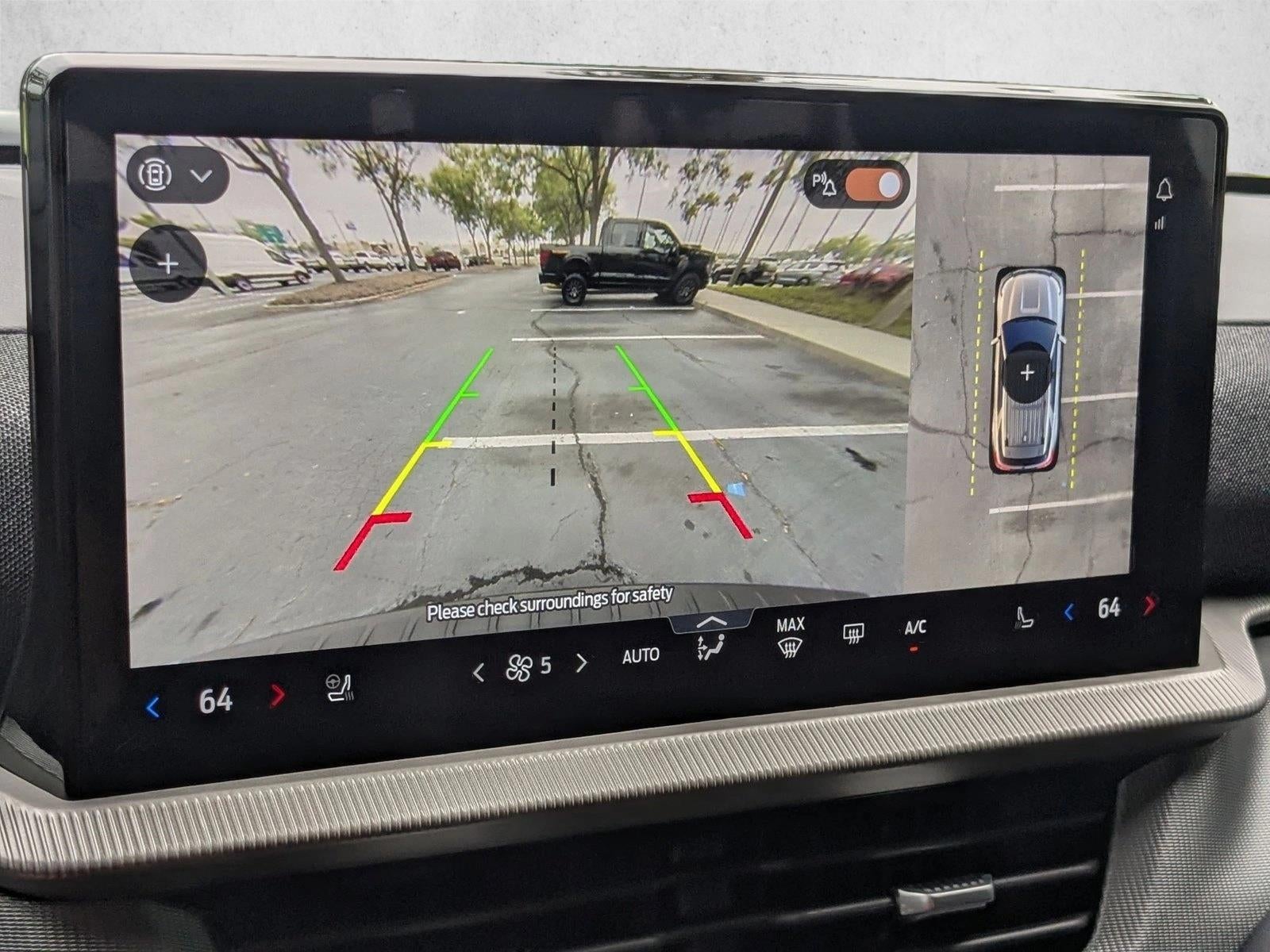 2025 Ford Explorer ST-Line RWD