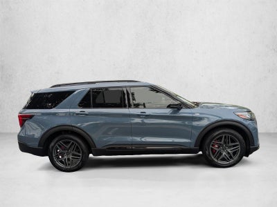 2025 Ford Explorer ST-Line RWD