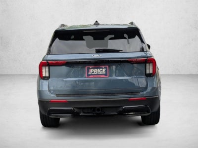 2025 Ford Explorer ST-Line RWD