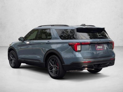2025 Ford Explorer ST-Line RWD