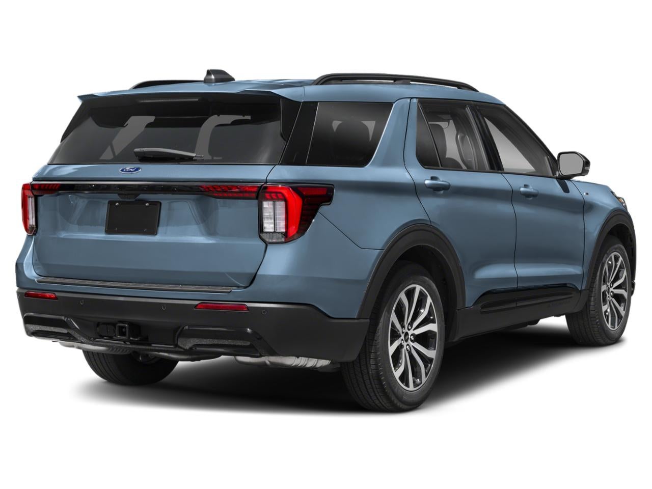 2025 Ford Explorer ST-Line RWD