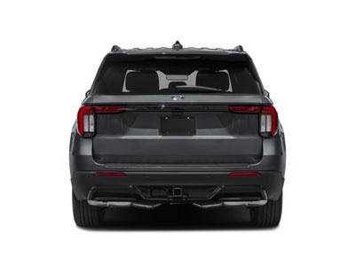 2025 Ford Explorer ST-Line RWD