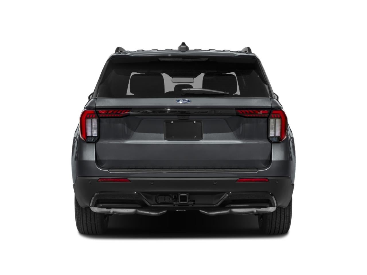 2025 Ford Explorer ST-Line RWD