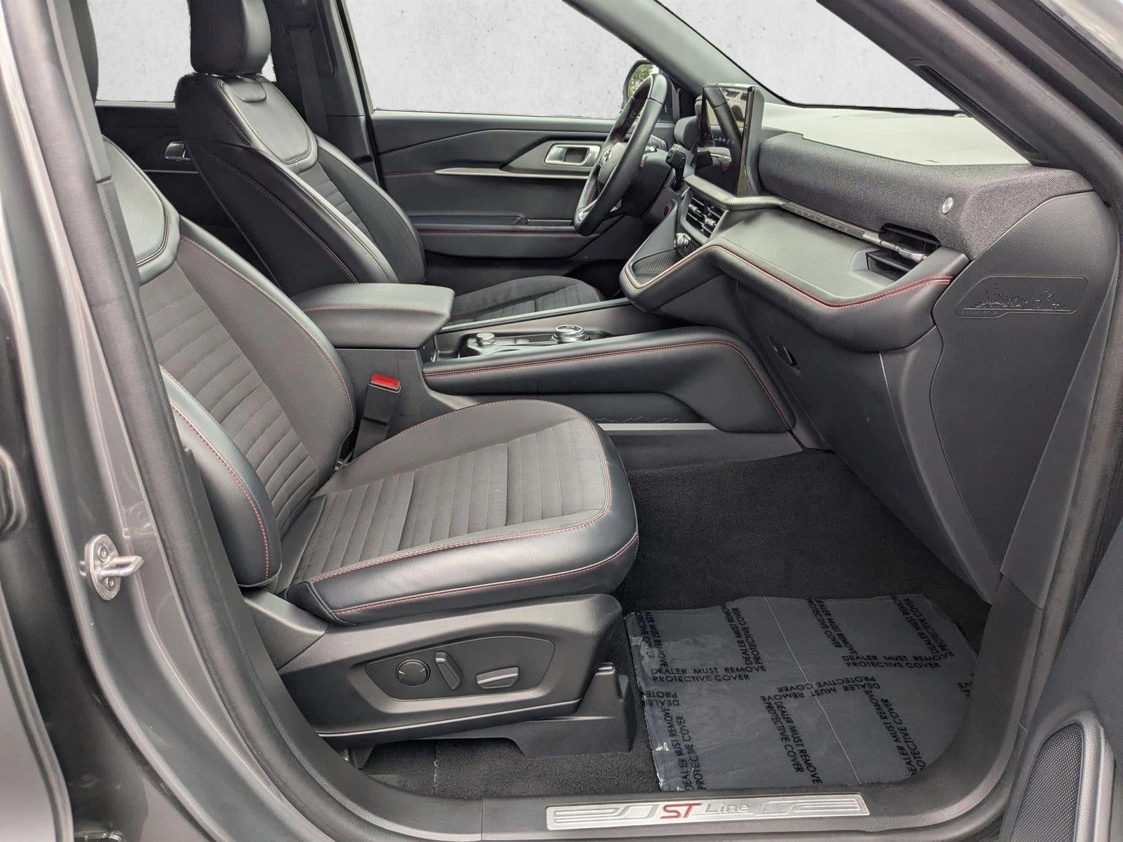 2025 Ford Explorer ST-Line 4WD