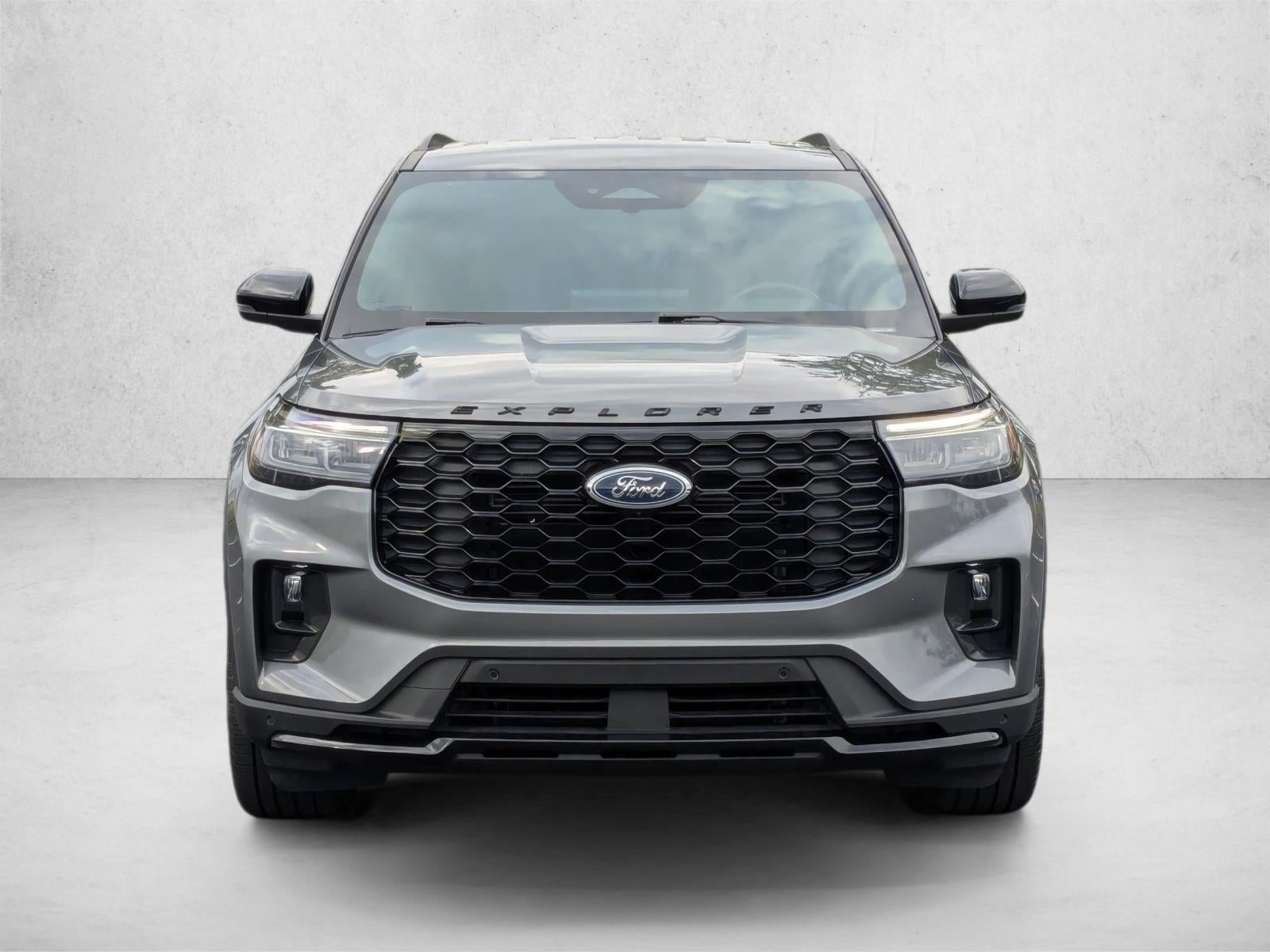 2025 Ford Explorer ST-Line 4WD