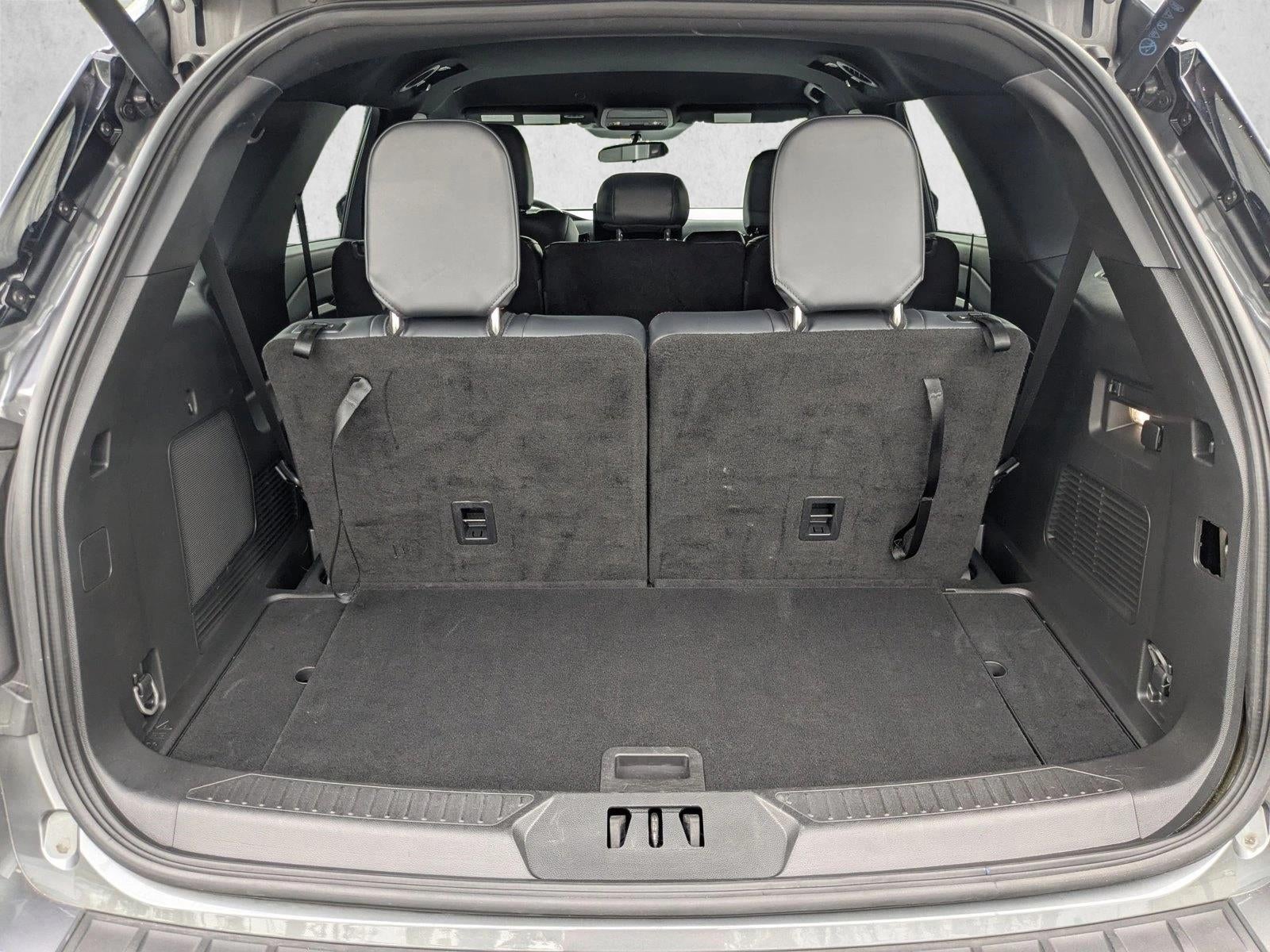 2025 Ford Explorer ST-Line 4WD
