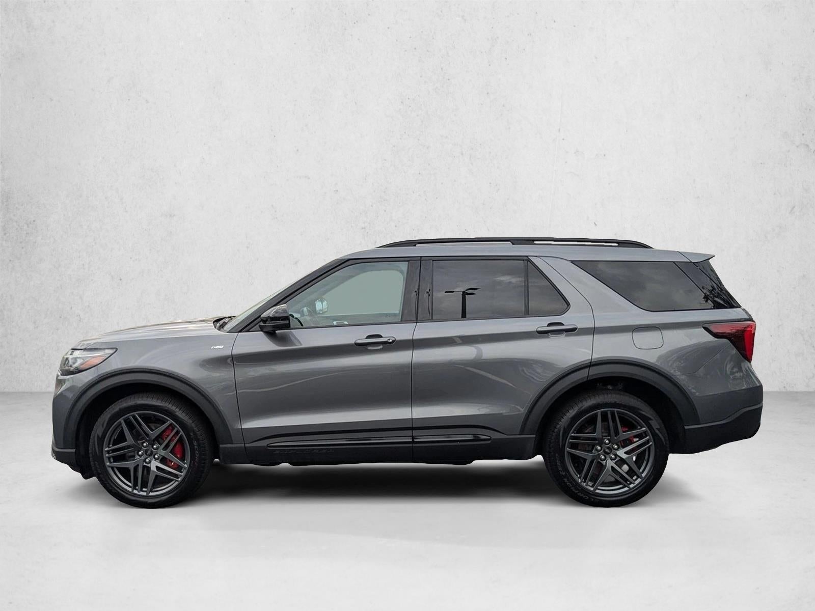 2025 Ford Explorer ST-Line 4WD