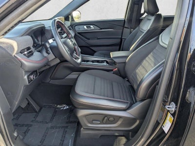 2025 Ford Explorer ST-Line 4WD