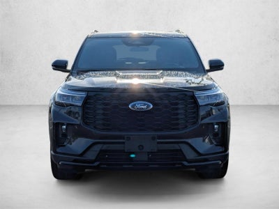 2025 Ford Explorer ST-Line 4WD