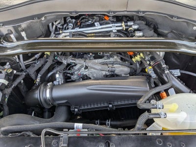 2025 Ford Explorer ST-Line 4WD