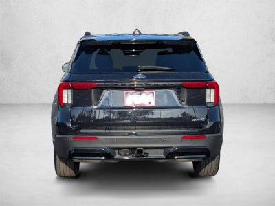 2025 Ford Explorer ST-Line 4WD