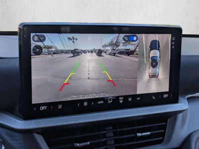 2025 Ford Explorer ST-Line 4WD