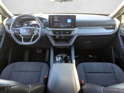 2025 Ford Explorer ST-Line 4WD