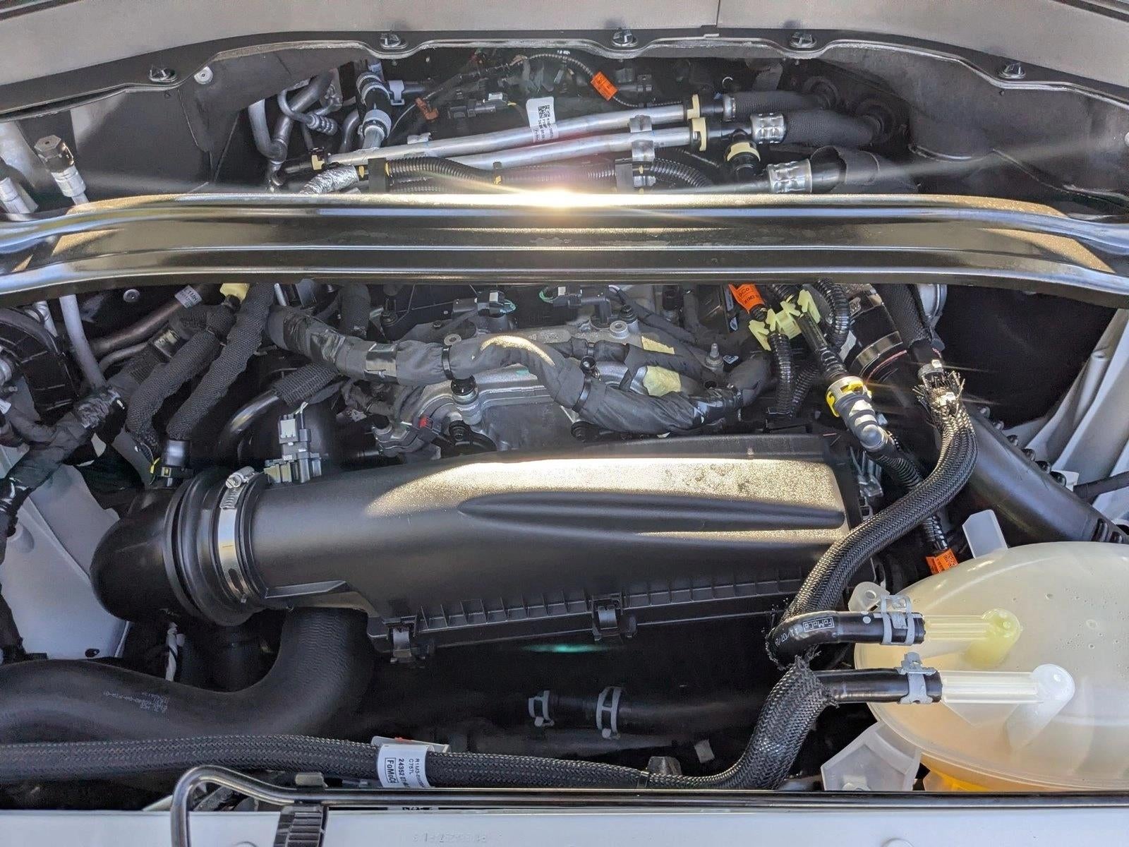 2025 Ford Explorer ST-Line 4WD