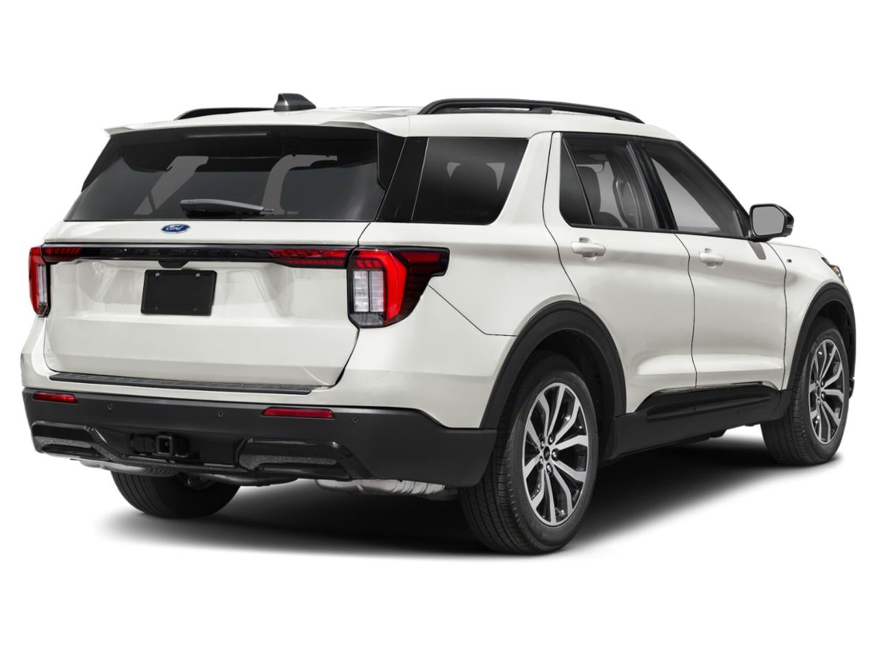 2025 Ford Explorer ST-Line 4WD