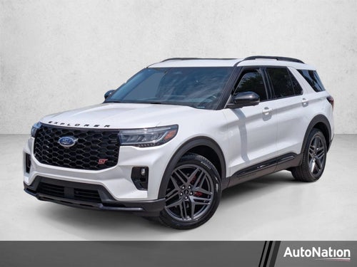 2025 Ford Explorer ST 4WD
