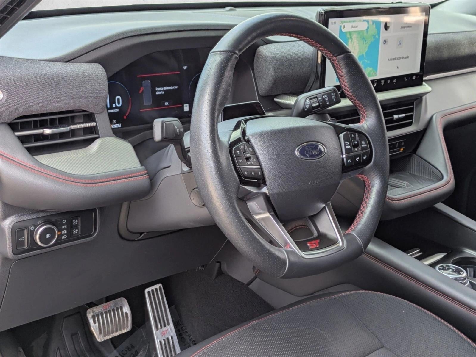 2025 Ford Explorer ST 4WD