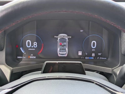 2025 Ford Explorer ST 4WD