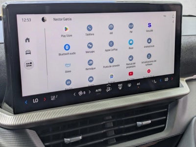 2025 Ford Explorer ST 4WD