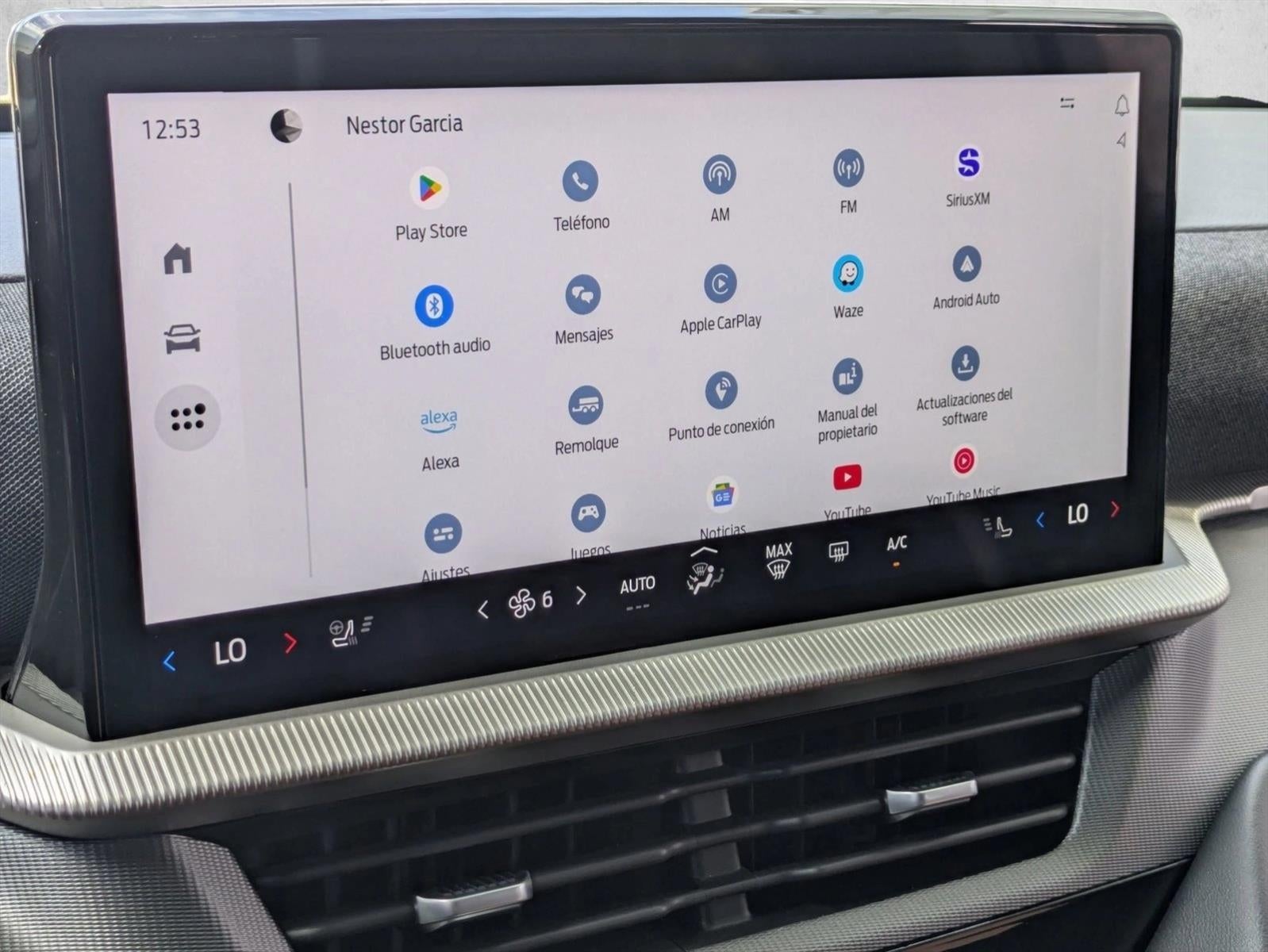 2025 Ford Explorer ST 4WD