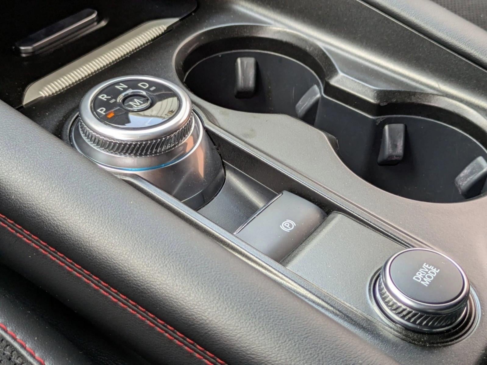 2025 Ford Explorer ST 4WD