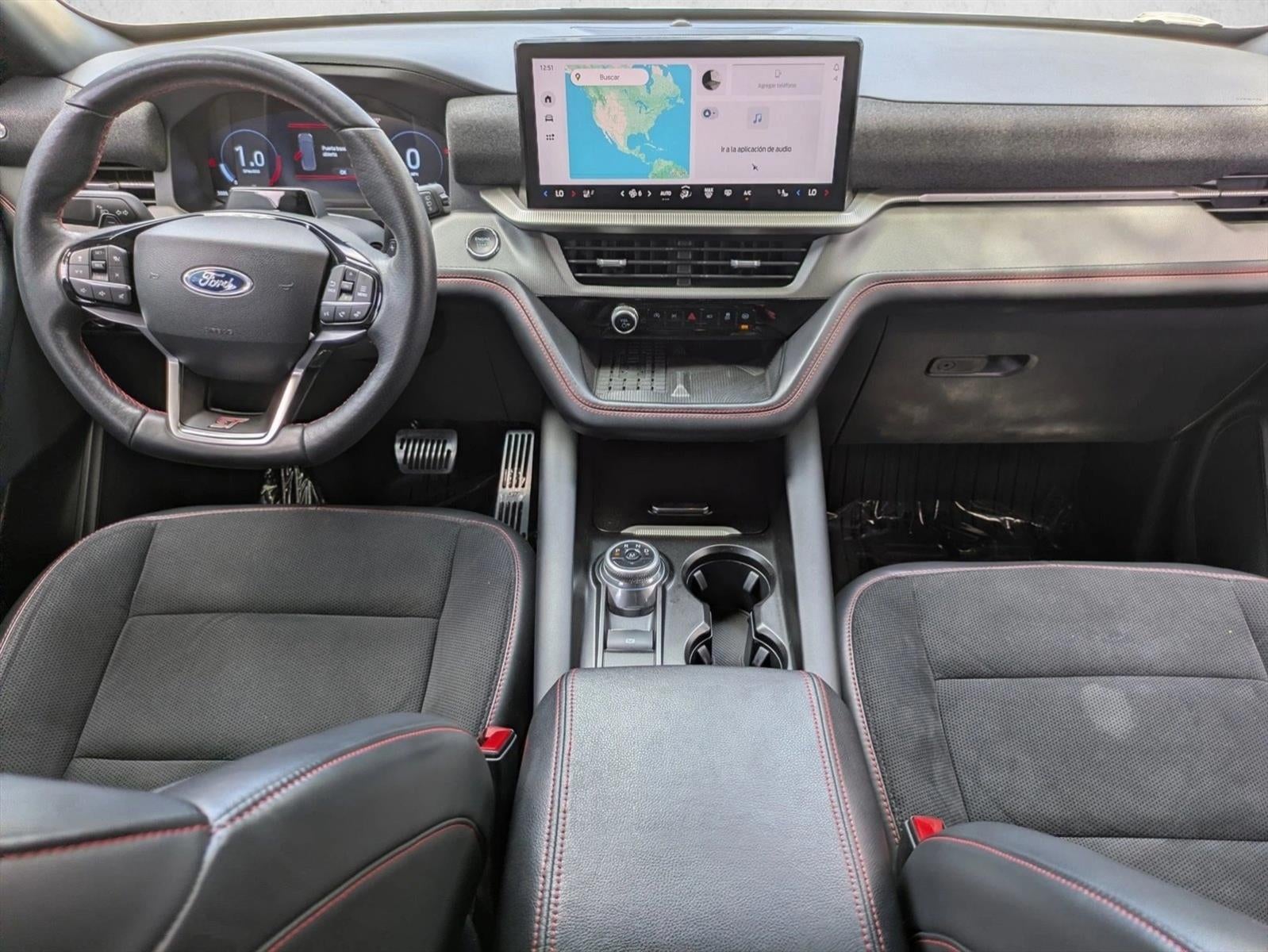 2025 Ford Explorer ST 4WD