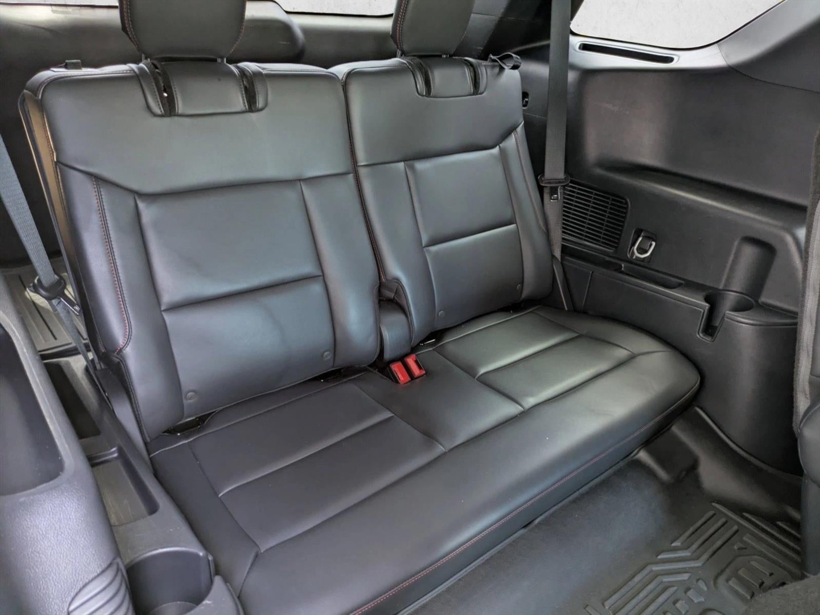 2025 Ford Explorer ST 4WD