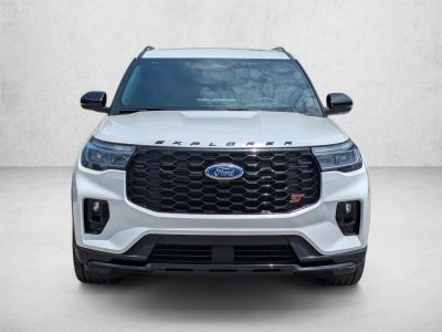 2025 Ford Explorer ST 4WD