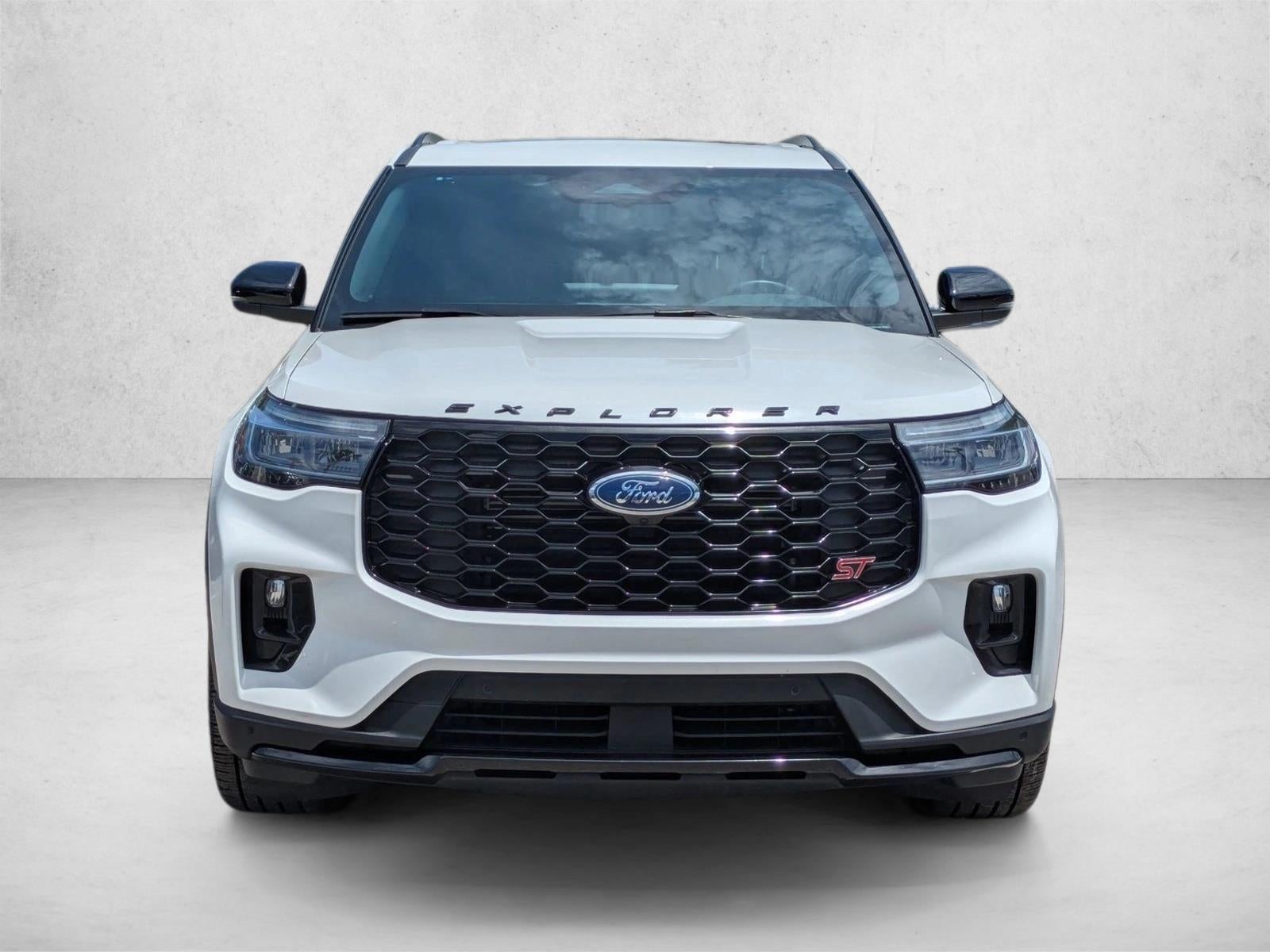 2025 Ford Explorer ST 4WD