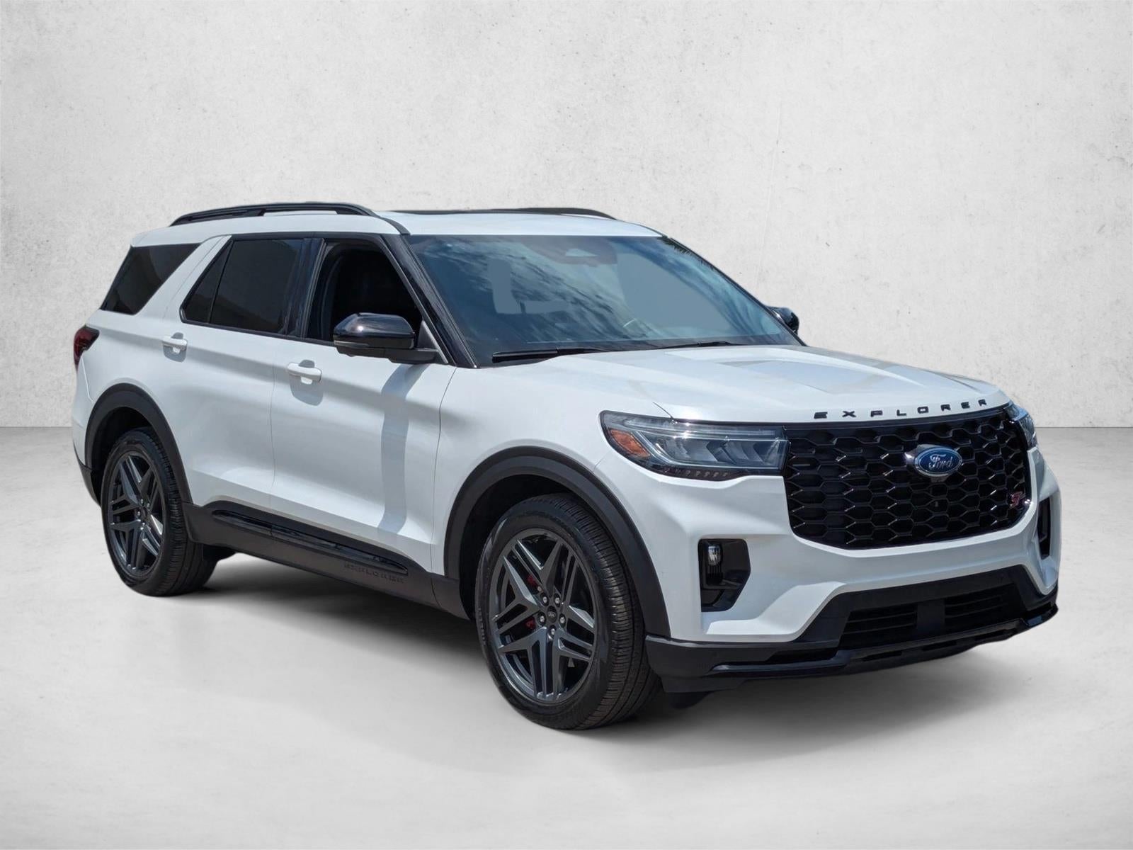 2025 Ford Explorer ST 4WD