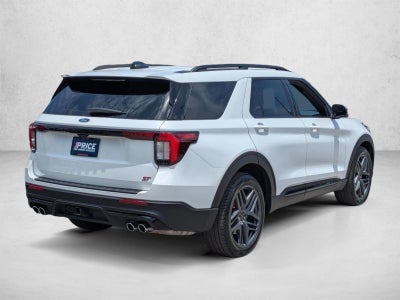 2025 Ford Explorer ST 4WD