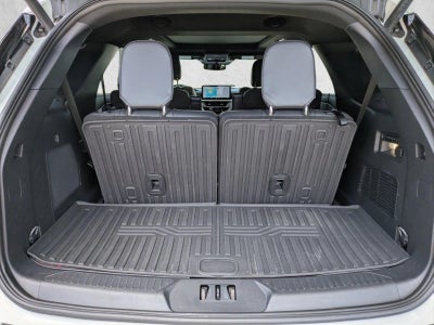2025 Ford Explorer ST 4WD