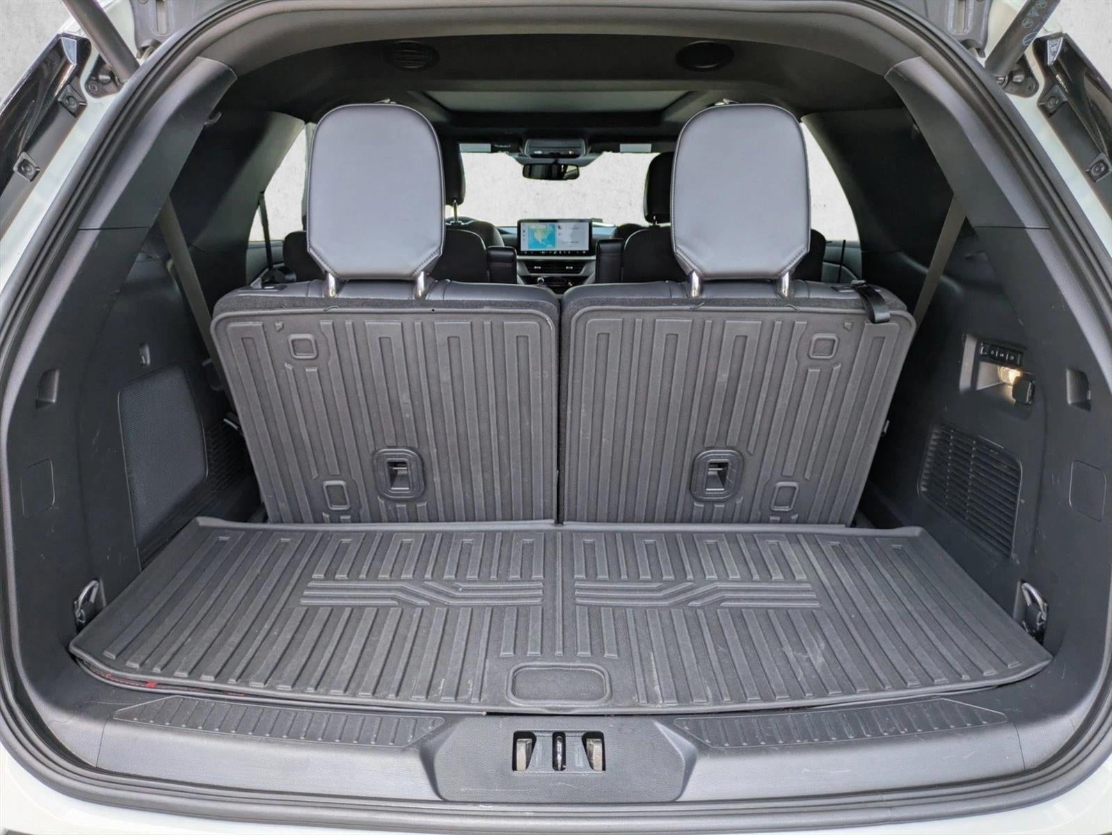 2025 Ford Explorer ST 4WD