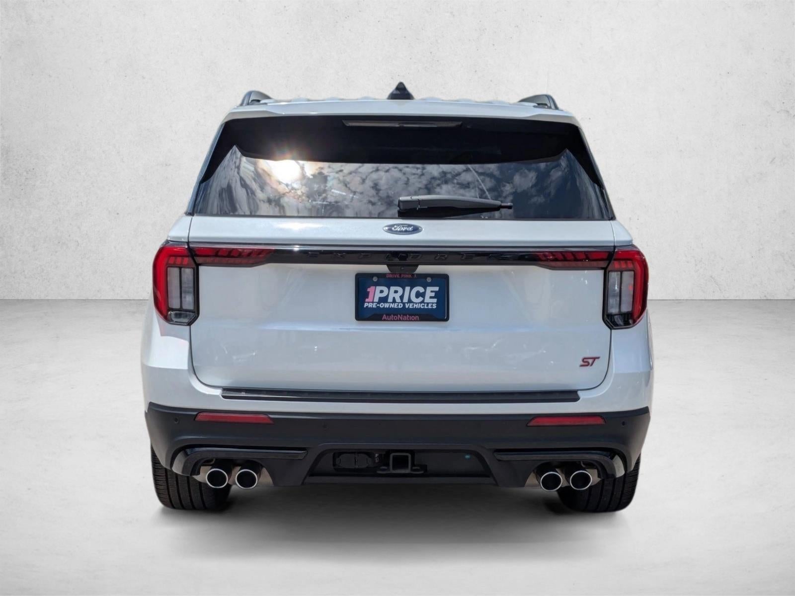 2025 Ford Explorer ST 4WD