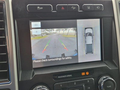 2020 Ford Super Duty F-250 SRW LARIAT 4WD Crew Cab 6.75' Box