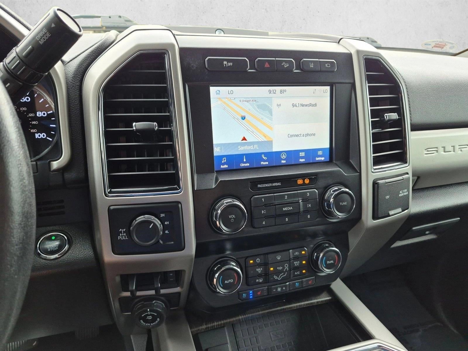 2020 Ford Super Duty F-250 SRW LARIAT 4WD Crew Cab 6.75' Box