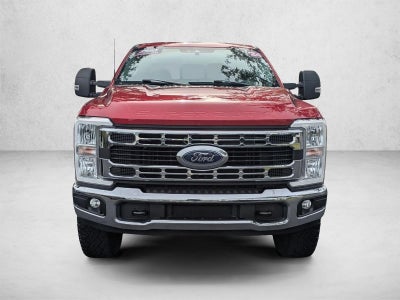 2024 Ford Super Duty F-250 SRW XLT 4WD Crew Cab 6.75' Box
