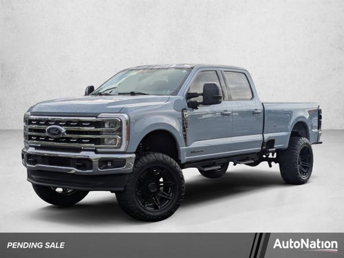 2024 Ford Super Duty F-250 SRW LARIAT 4WD Crew Cab 6.75' Box