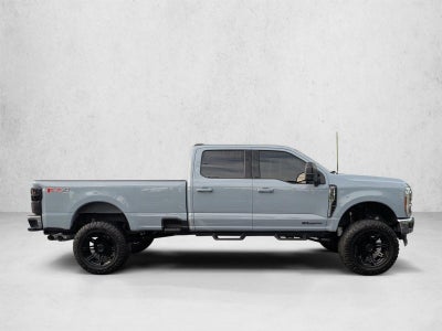 2024 Ford Super Duty F-250 SRW LARIAT 4WD Crew Cab 6.75' Box