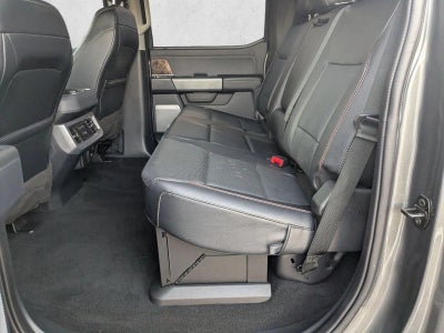 2023 Ford Super Duty F-250 SRW LARIAT 4WD Crew Cab 6.75' Box