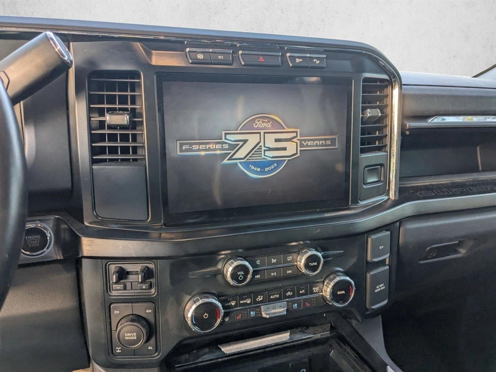 2023 Ford Super Duty F-250 SRW LARIAT 4WD Crew Cab 6.75' Box