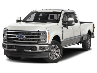 2026 Ford Super Duty F-350 SRW King Ranch 4WD Crew Cab 6.75' Box