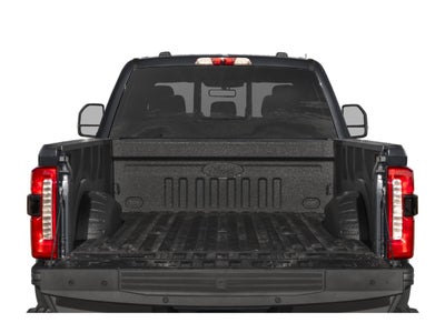2026 Ford Super Duty F-350 SRW King Ranch 4WD Crew Cab 6.75' Box
