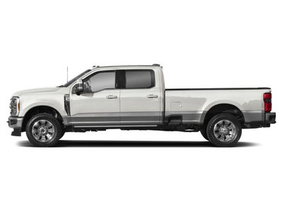 2026 Ford Super Duty F-350 SRW King Ranch 4WD Crew Cab 6.75' Box
