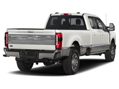2026 Ford Super Duty F-350 SRW King Ranch 4WD Crew Cab 6.75' Box