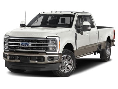 2026 Ford Super Duty F-350 SRW King Ranch 4WD Crew Cab 6.75' Box