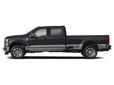 2026 Ford Super Duty F-350 SRW King Ranch 4WD Crew Cab 6.75' Box