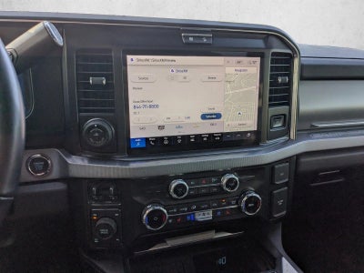 2025 Ford Super Duty F-350 SRW Platinum 4WD Crew Cab 6.75' Box