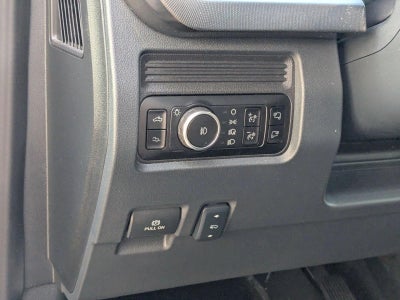 2025 Ford Super Duty F-350 SRW Platinum 4WD Crew Cab 6.75' Box